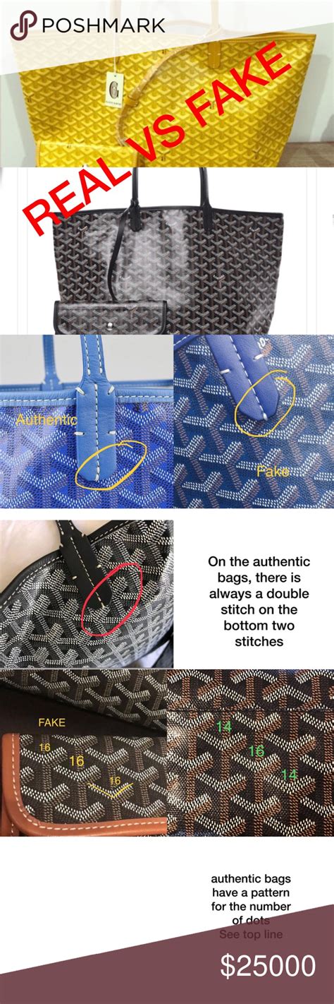 pochette goyard replica|real Goyard bags.